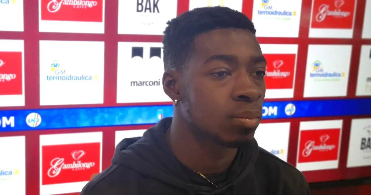 Bance: «Morrone, esperienza stimolante. Con il Sambiase...»