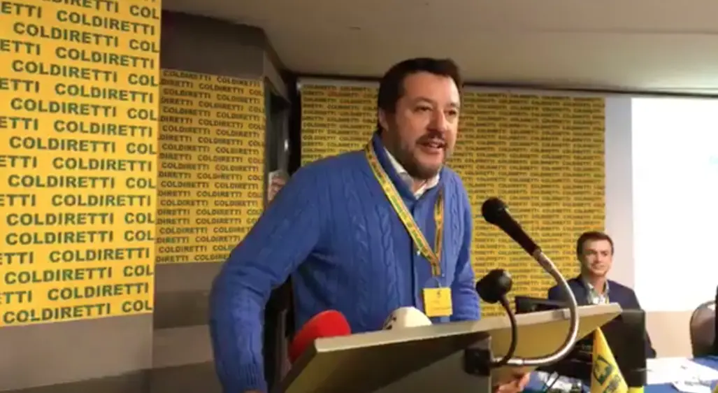 Governo Santelli, l'aut aut di Salvini su Agricoltura e Turismo