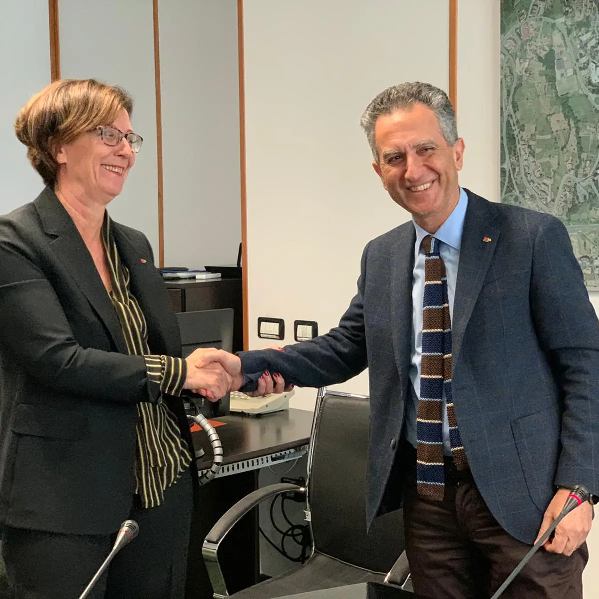 All'Università della Calabria arriva la nuova direttrice generale
