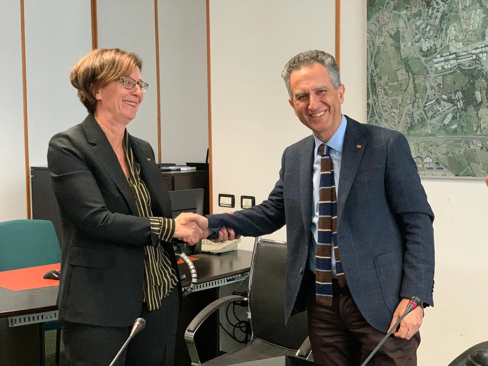 All'Università della Calabria arriva la nuova direttrice generale