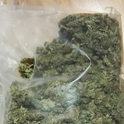 Villapiana, nascondeva quasi mezzo chilo di marijuana: arrestato