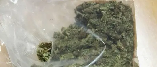 Villapiana, nascondeva quasi mezzo chilo di marijuana: arrestato