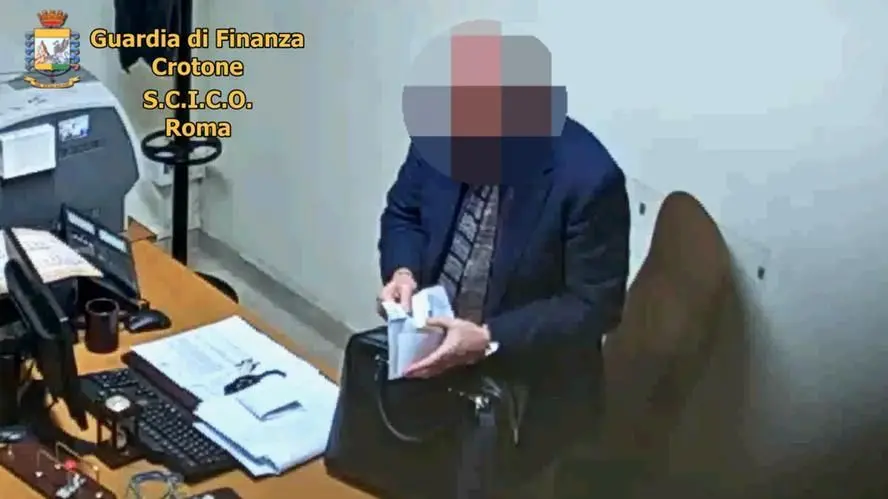 La confessione shock di Marco Petrini: «Sono corrotto da quasi 10 anni»