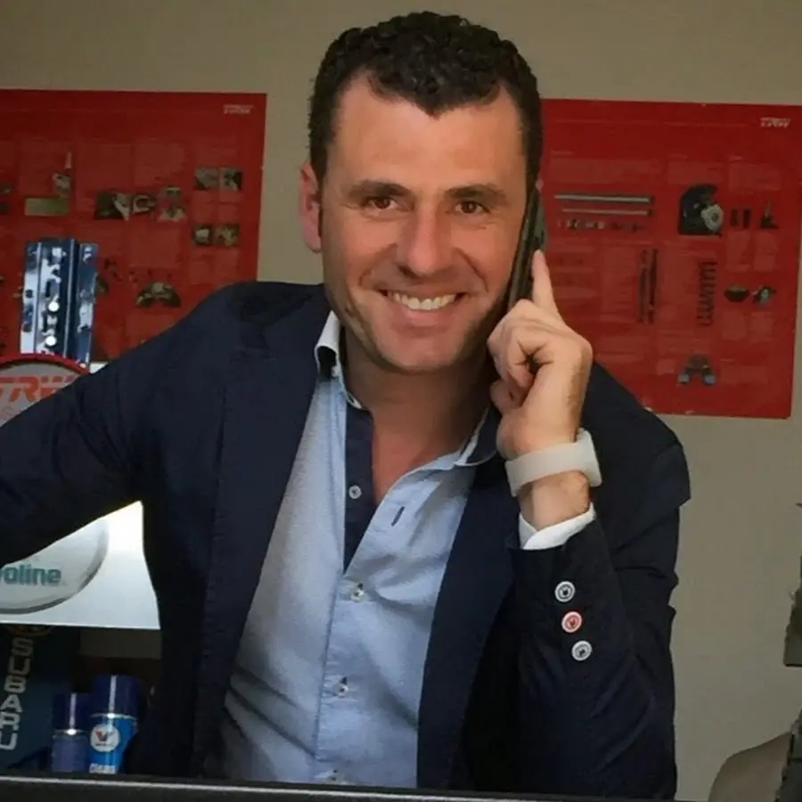 Eugenio Aceto si difende: «Estraneo all'aggressione a Bonanno»