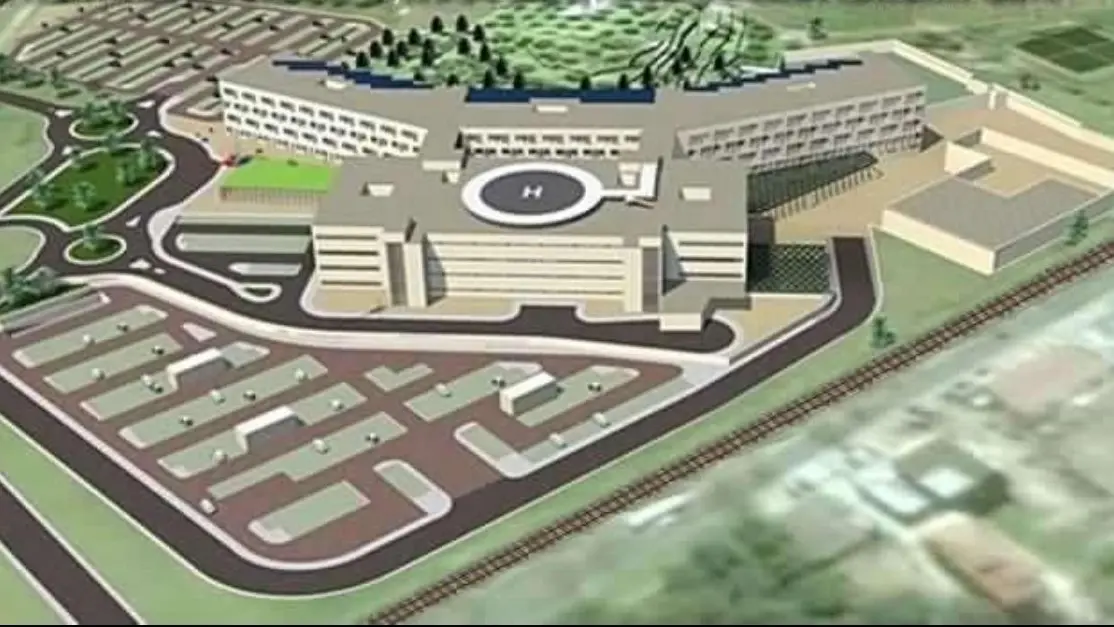 Nuovo ospedale della Piana a Palmi, al via i lavori dopo quasi 20 anni. Occhiuto annuncia l'apertura dei cantieri