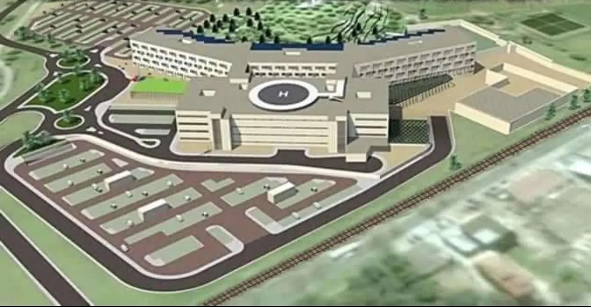 Nuovo ospedale della Piana a Palmi,\u00A0Occhiuto annuncia l'avvio dei lavori. L’iter era stato avviato nel 2007