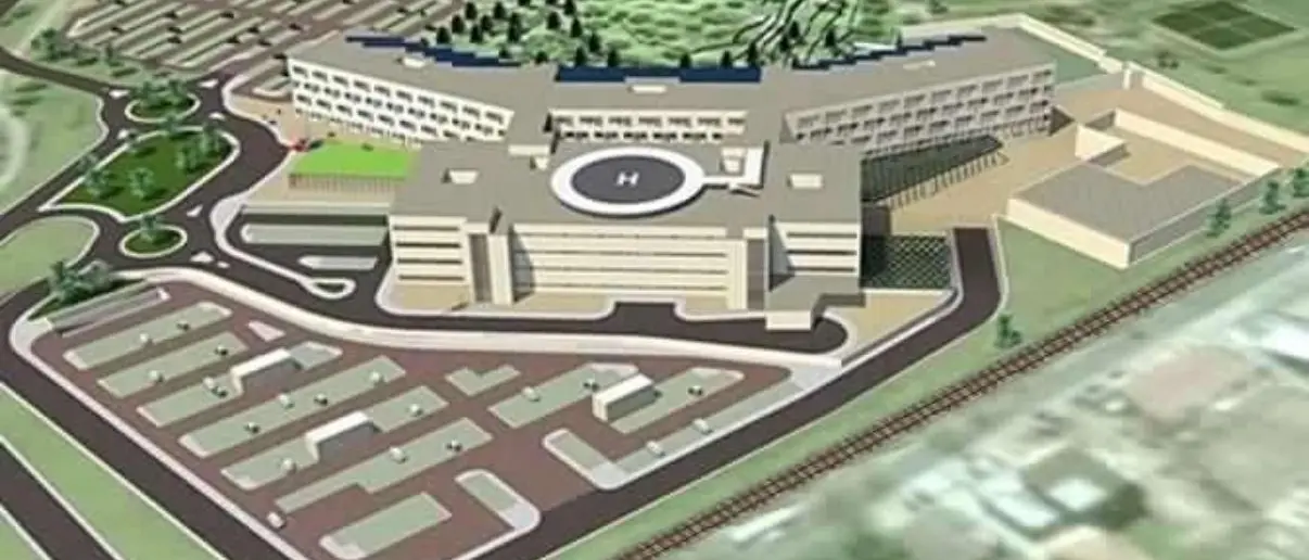 Nuovo ospedale della Piana a Palmi,\u00A0Occhiuto annuncia l'avvio dei lavori. L’iter era stato avviato nel 2007