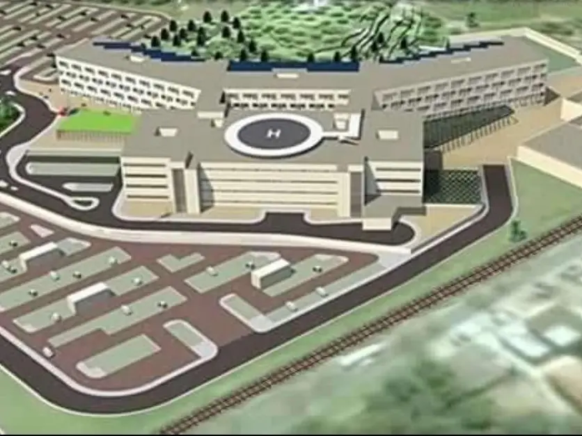 Nuovo ospedale della Piana a Palmi, Occhiuto annuncia l'avvio dei lavori. L’iter era stato avviato nel 2007