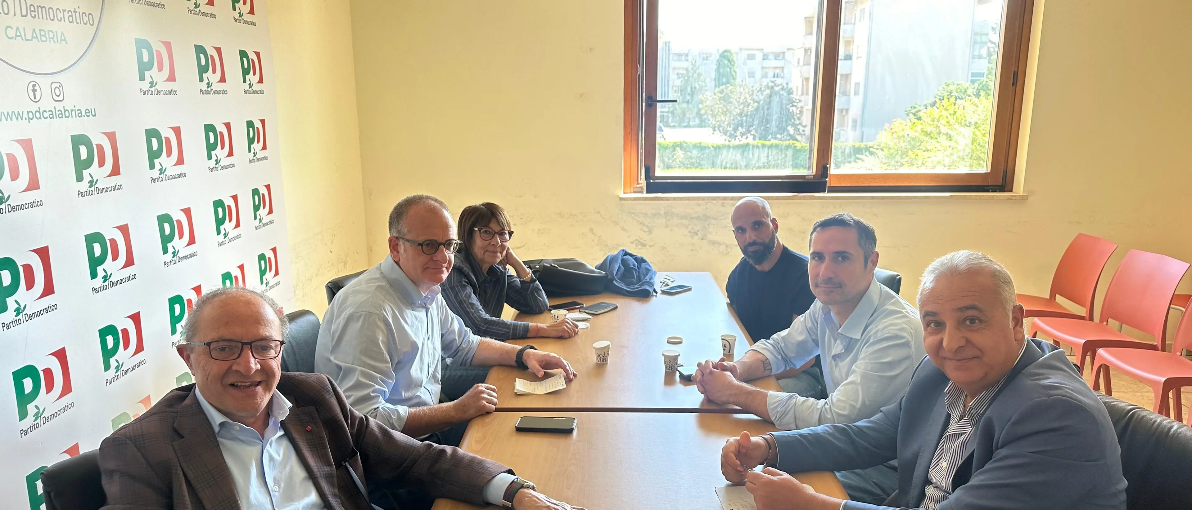 Bufera sulla Regione, il gruppo Pd: «Lasciamo che la magistratura faccia chiarezza ma il fallimento di Occhiuto è tutto politico»