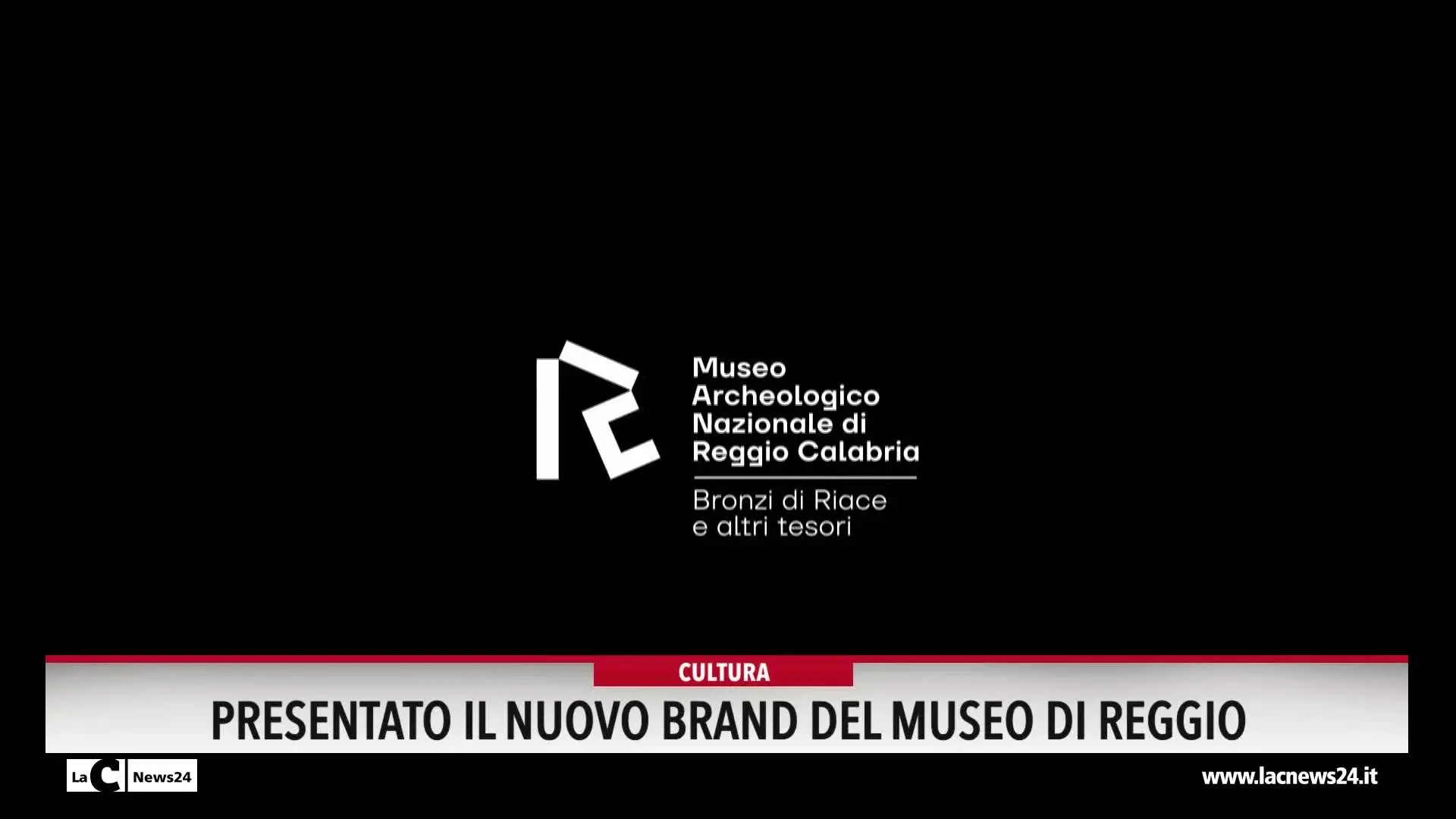 Presentato il nuovo brand del museo di Reggio