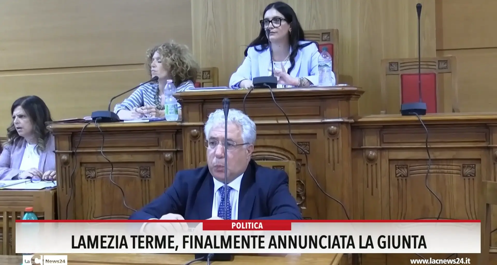 Lamezia terme, finalmente annunciata la giunta