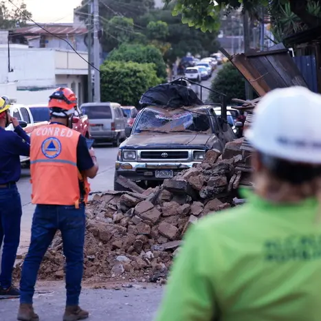 Terremoto di magnitudo 5.7 in Guatemala: due morti, il presidente chiude le scuole\n