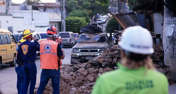 Terremoto di magnitudo 5.7 in Guatemala: due morti, il presidente chiude le scuole\n