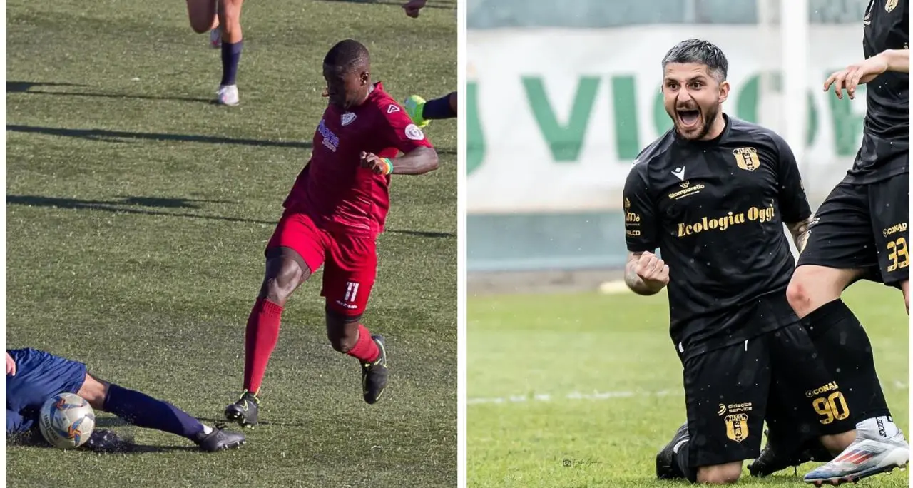Dilettanti, la DB Rossoblù Luzzi mette nel mirino David Gueye mentre si allontana Fioretti
