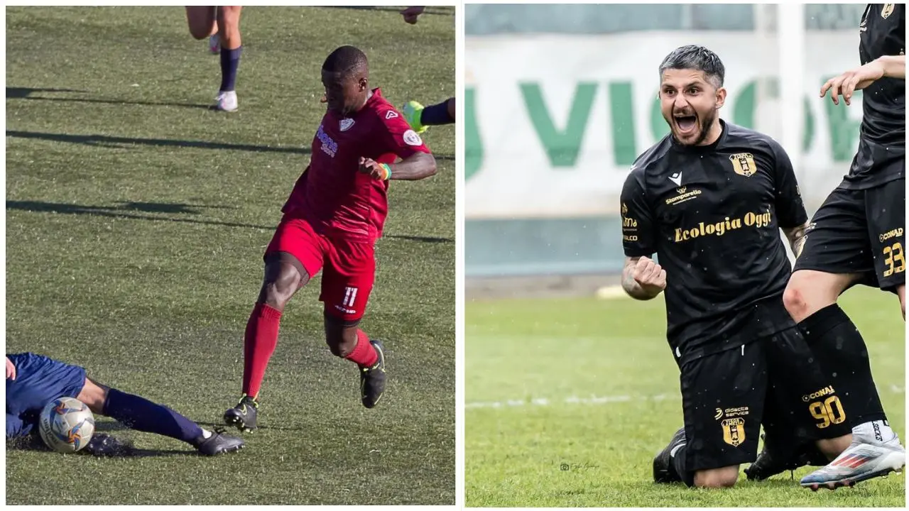 Dilettanti, la DB Rossoblù Luzzi mette nel mirino David Gueye mentre si allontana Fioretti