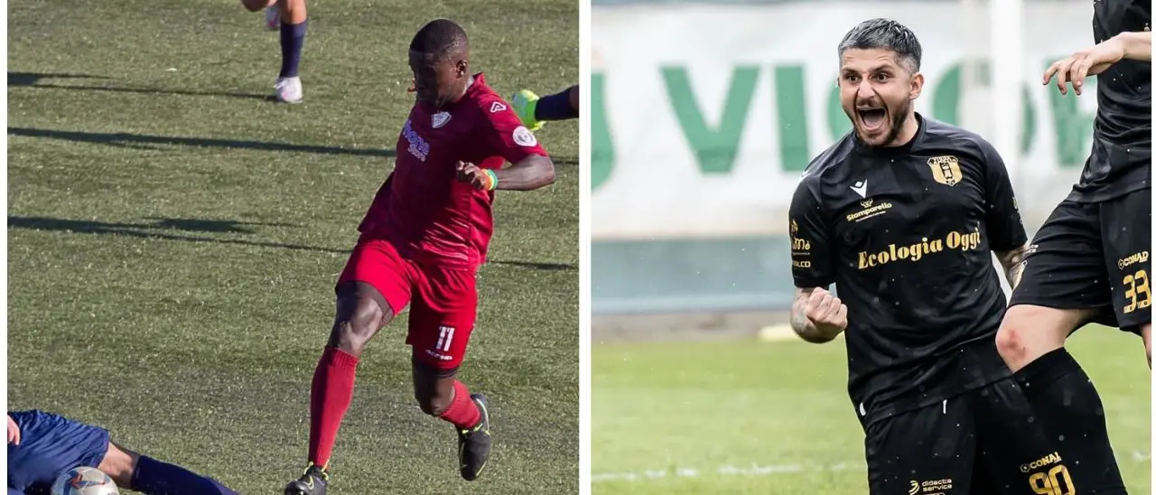 Dilettanti, la DB Rossoblù Luzzi mette nel mirino David Gueye mentre si allontana Fioretti