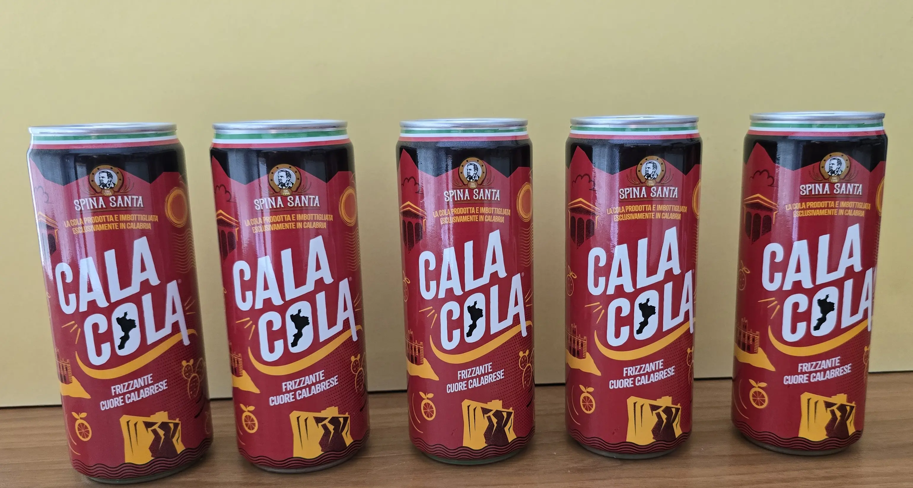 Il giovane imprenditore Bruno Autelitano\u00A0e la sfida tutta calabrese e grecanica della Cala Cola\n