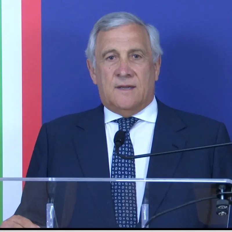 Global South Innovation a Maida, Tajani:\u00A0«Sud piattaforma di innovazione protesa verso l’Africa, priorità strategica del Governo»
