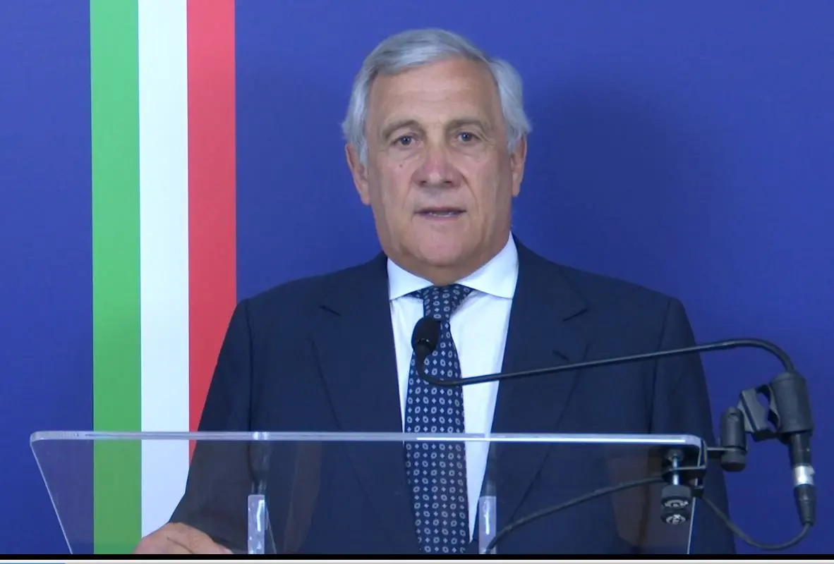 Global South Innovation a Maida, Tajani:\u00A0«Sud piattaforma di innovazione protesa verso l’Africa, priorità strategica del Governo»