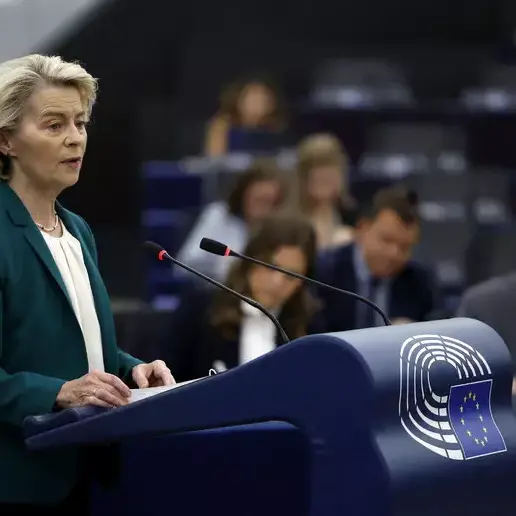 Dazi,\u00A0Von der Leyen: «Puntiamo all'intesa con Trump». Per il Financial Times saranno più alti rispetto a quelli Usa-Gran Bretagna\n