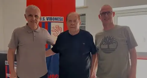 Vibonese, si defila la pista degli imprenditori siciliani: ora il presidente Pippo Caffo può restare\n
