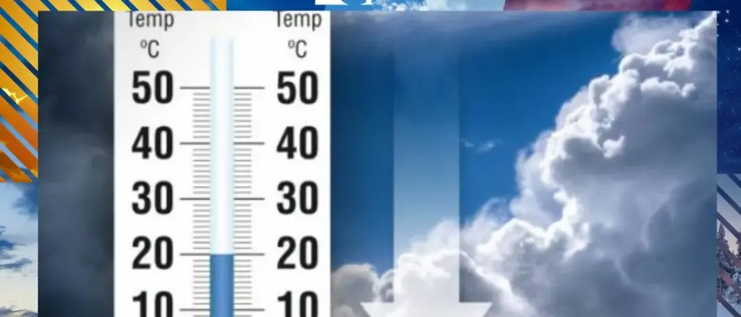 Temperature in picchiata, in Calabria la notte è gelida: minime sotto i 4 gradi (almeno in montagna). Ecco dove