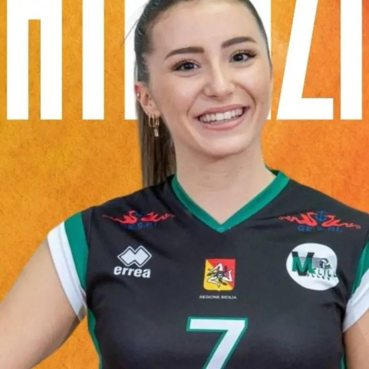 Volley, la Tonno Callipo annuncia l'ingaggio di Natalizia: «Questa è una società che ha saputo mettersi in gioco con nuove idee»\n