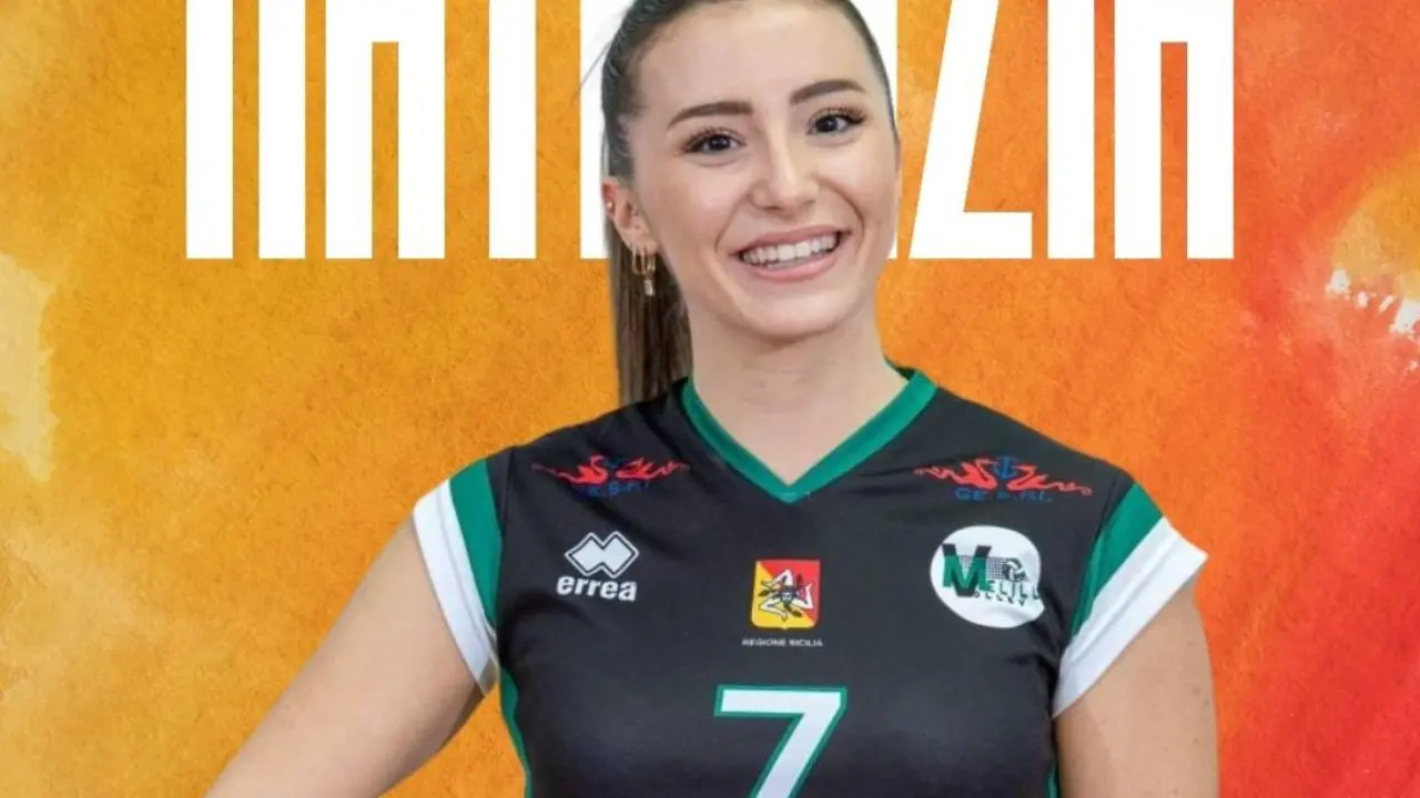 Volley, la Tonno Callipo annuncia l'ingaggio di Natalizia: «Questa è una società che ha saputo mettersi in gioco con nuove idee»\n