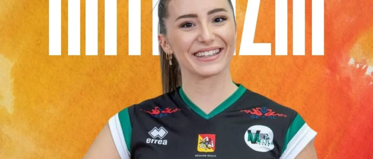 Volley, la Tonno Callipo annuncia l'ingaggio di Natalizia: «Questa è una società che ha saputo mettersi in gioco con nuove idee»\n