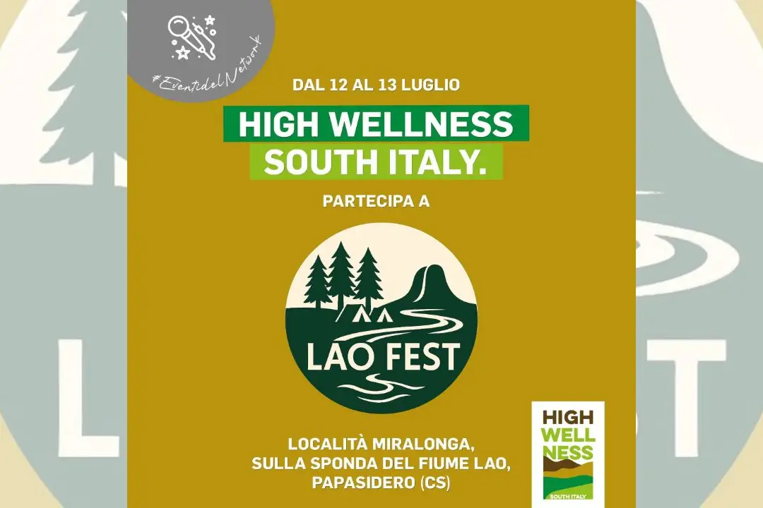 Tutto pronto per Lao Fest:\u00A0due giorni immersi nel verde\u00A0tra accoglienza, sapori autentici e avventure lungo il fiume\n