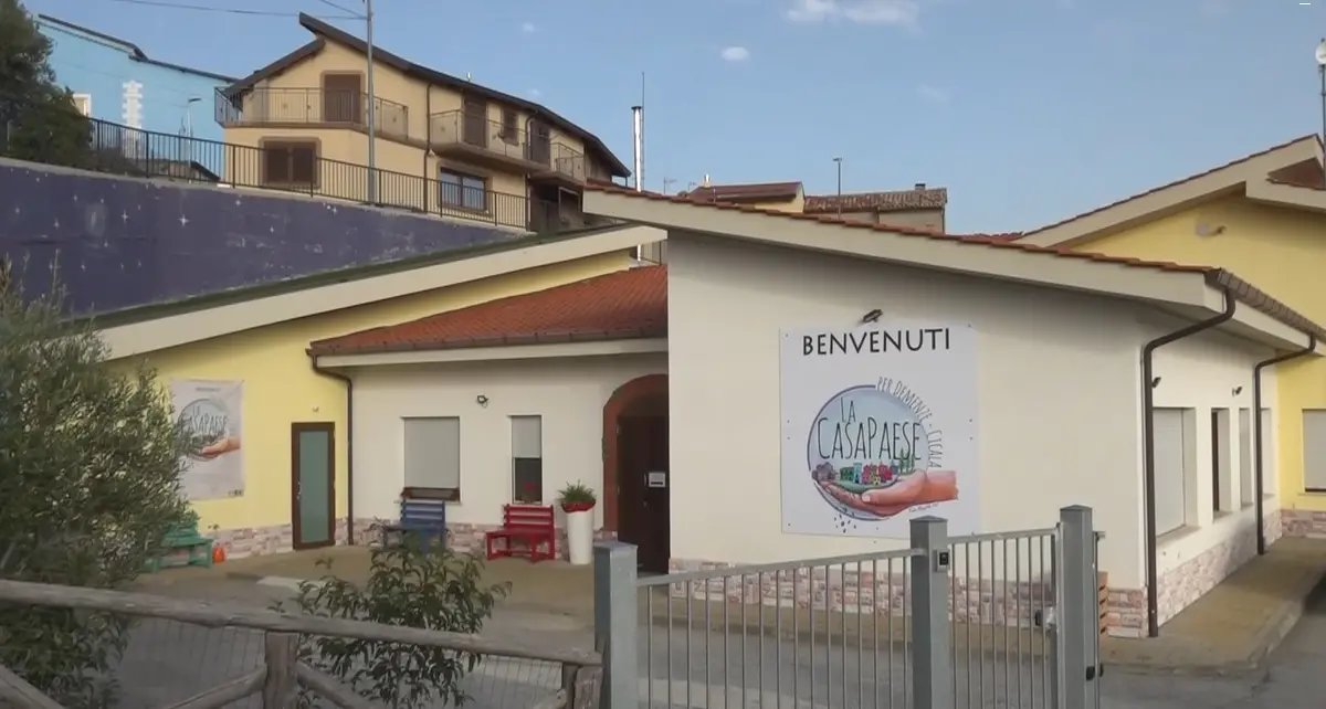 Casa Paese fa il bis: la struttura dedicata a chi soffre di demenze sbarca a San Pietro in Amantea