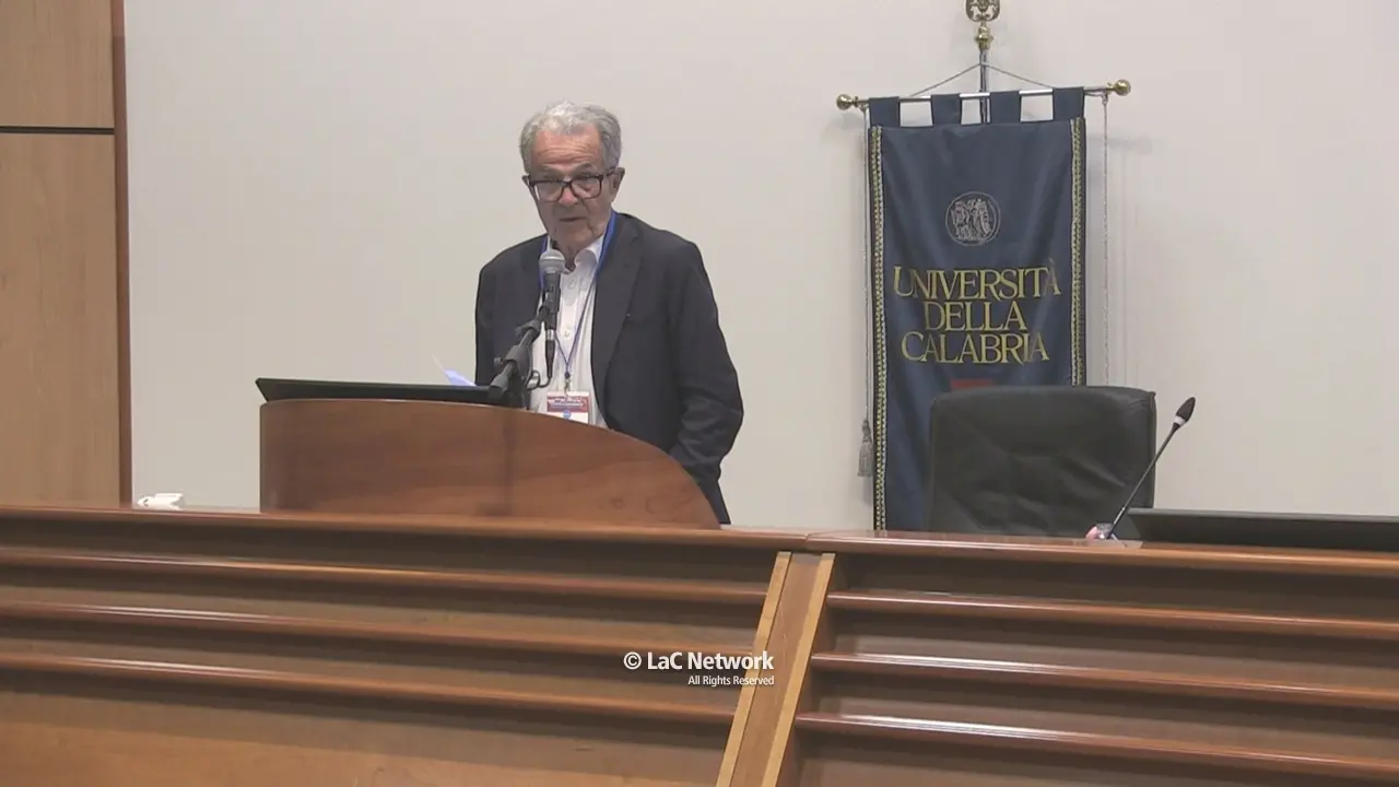 Romano Prodi all’Unical: «Le università cruciali per la costruzione di una società della pace»
