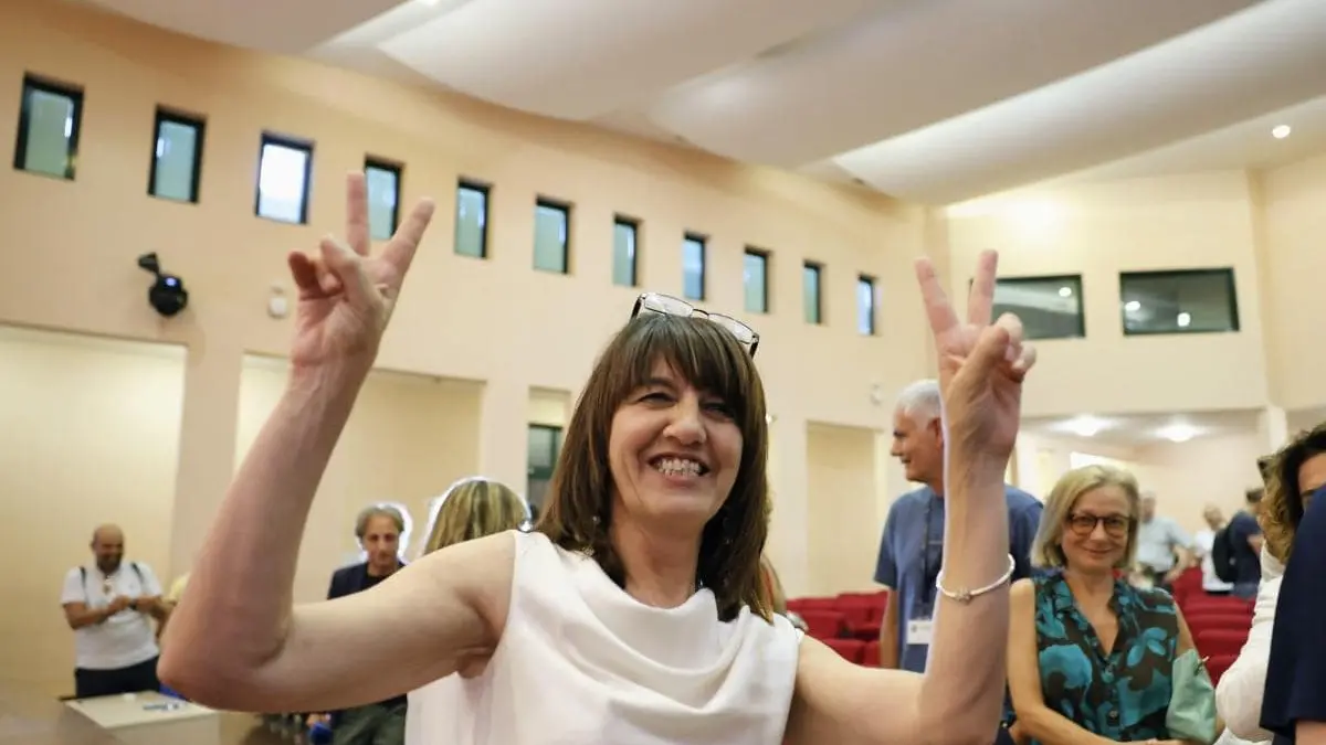 È calabrese la prima rettrice nella storia della Puglia: Maria Aiello eletta al vertice di UniSalento\n