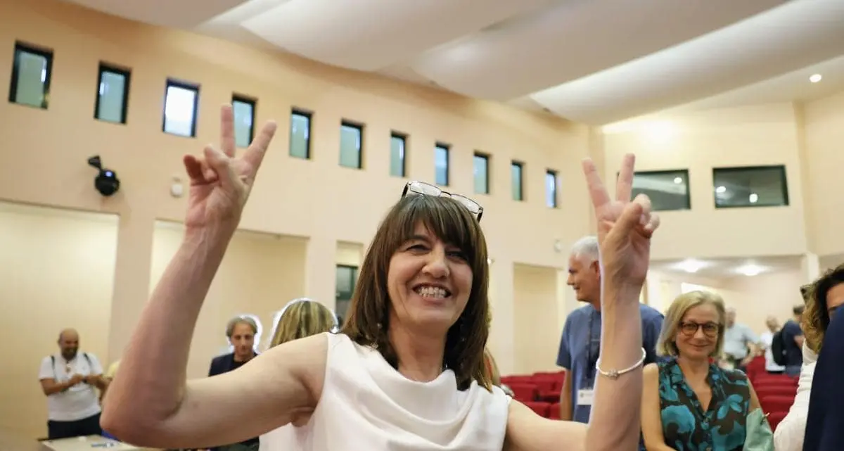 È calabrese la prima rettrice nella storia della Puglia: Maria Aiello eletta al vertice di UniSalento\n