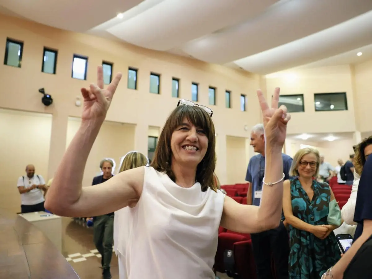 È calabrese la prima rettrice nella storia della Puglia: Maria Aiello eletta al vertice di UniSalento\n