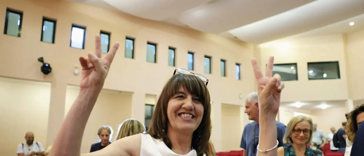 È calabrese la prima rettrice nella storia della Puglia: Maria Aiello eletta al vertice di UniSalento\n