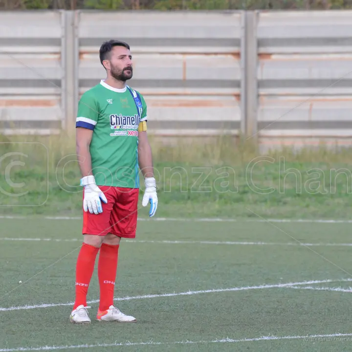 Dilettanti, la DB Rossoblù Luzzi attenta sul mercato: prende quota l'idea che porta al portiere Paolino Corno\n