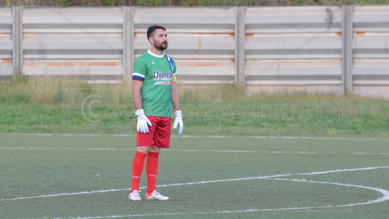 Dilettanti, la DB Rossoblù Luzzi attenta sul mercato: prende quota l'idea che porta al portiere Paolino Corno\n