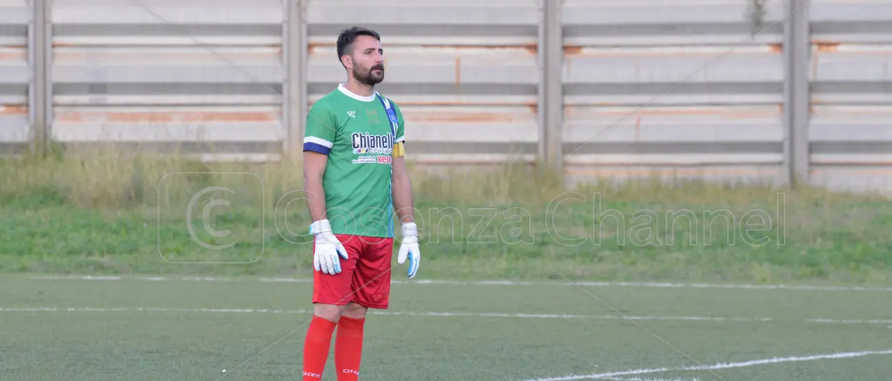 Dilettanti, la DB Rossoblù Luzzi attenta sul mercato: prende quota l'idea che porta al portiere Paolino Corno\n