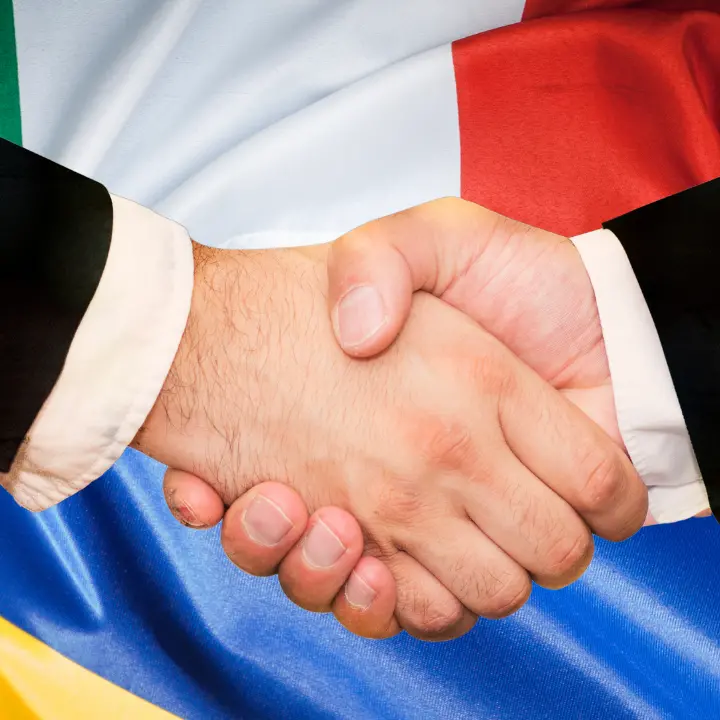 A Roma il futuro dell’Ucraina: 3500 partecipanti per la Conferenza internazionale sulla ricostruzione di Kiev