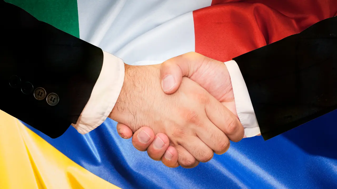 A Roma il futuro dell’Ucraina: 3500 partecipanti per la Conferenza internazionale sulla ricostruzione di Kiev\n