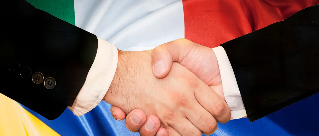 A Roma il futuro dell’Ucraina: 3500 partecipanti per la Conferenza internazionale sulla ricostruzione di Kiev\n