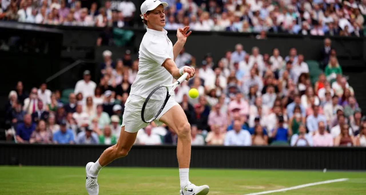Tennis, Sinner batte Shelton e conquista la semifinale a Wimbledon\u00A0\n