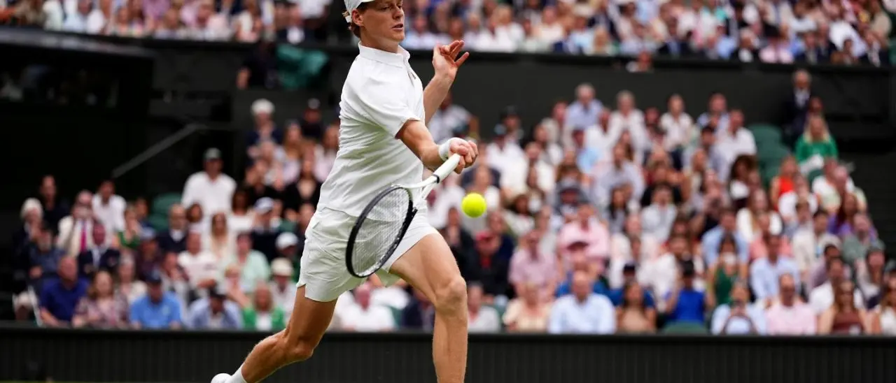 Tennis, Sinner batte Shelton e conquista la semifinale a Wimbledon\u00A0\n