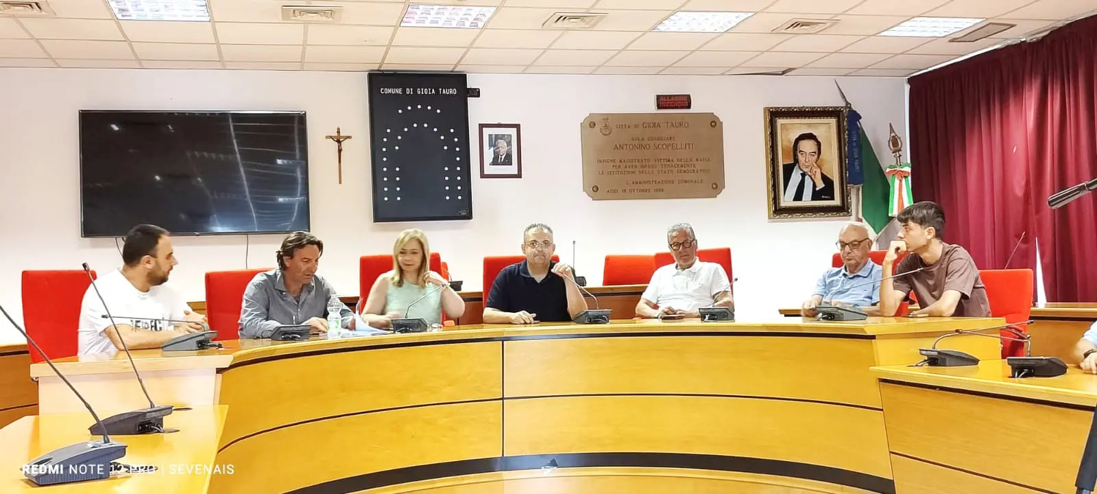 «Pronti per formare la nuova Polisportiva Gioiese»: manca solo un documento della vecchia presidenza