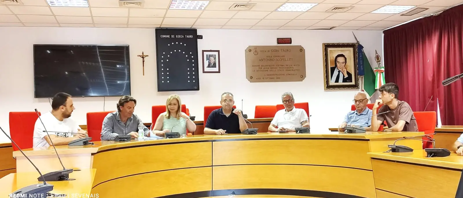 «Pronti per formare la nuova Polisportiva Gioiese»: manca solo un documento della vecchia presidenza