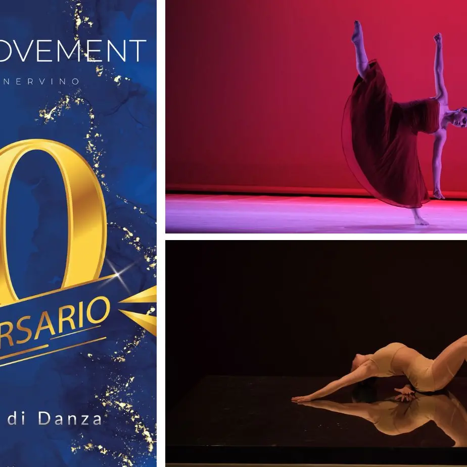 San Lucido,\u00A0Dance Movement celebra i suoi dieci anni con un inno alla riconoscenza\n