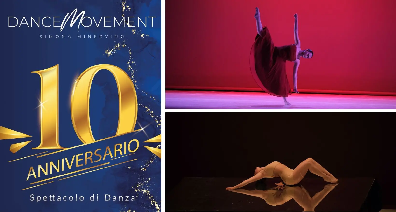 San Lucido,\u00A0Dance Movement celebra i suoi dieci anni con un inno alla riconoscenza\n