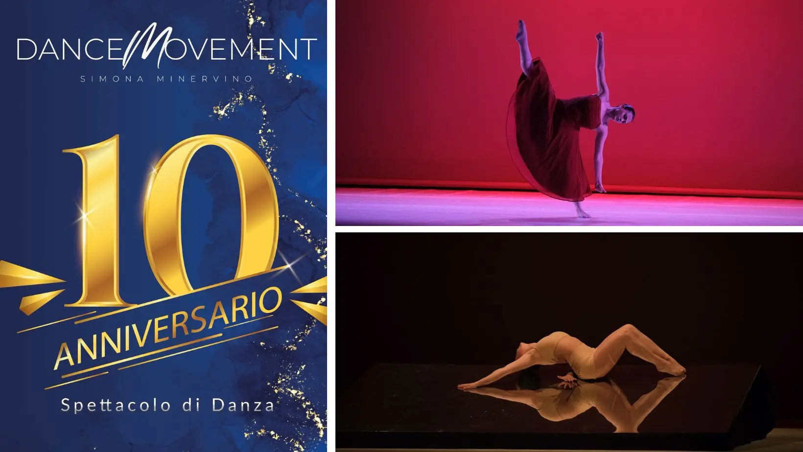 San Lucido,\u00A0Dance Movement celebra i suoi dieci anni con un inno alla riconoscenza\n