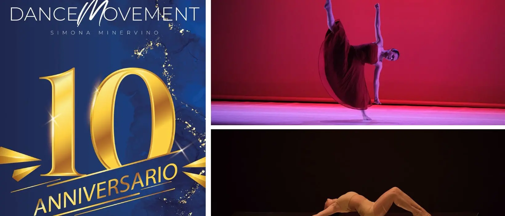 San Lucido,\u00A0Dance Movement celebra i suoi dieci anni con un inno alla riconoscenza\n